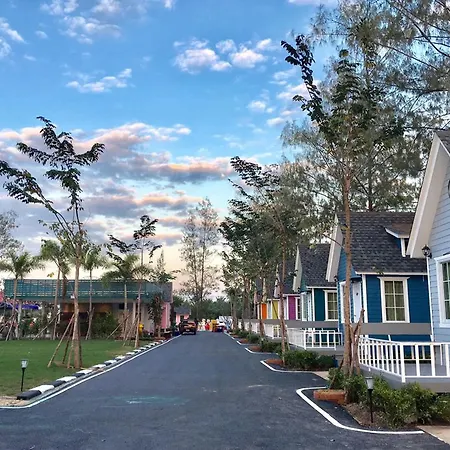V.P. Resort Ratchaburi